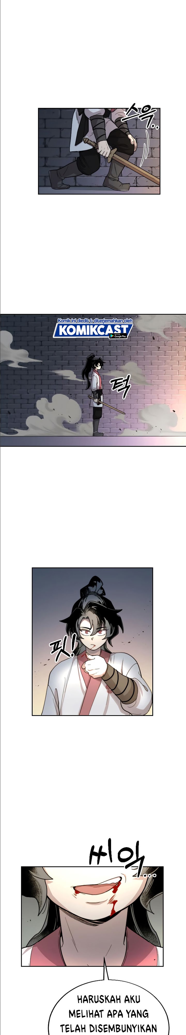 Return of the Flowery Mountain Sect chapter 8