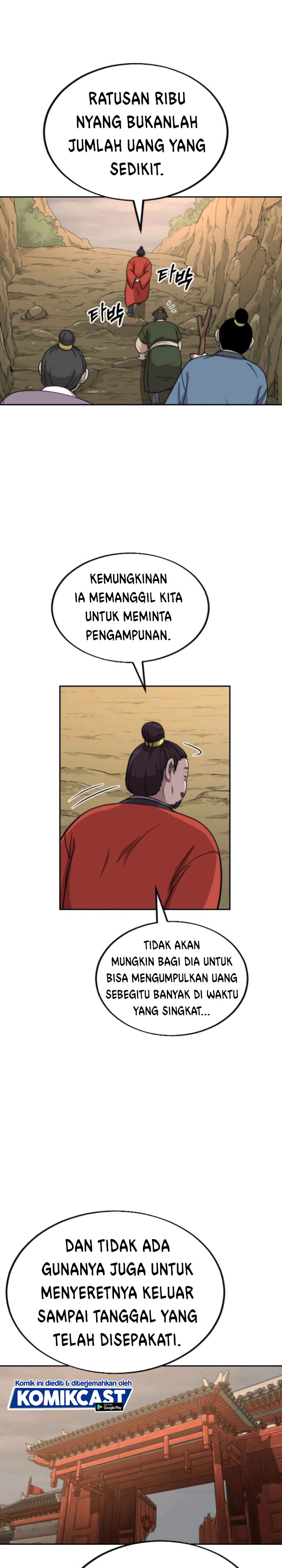 Return of the Flowery Mountain Sect chapter 10