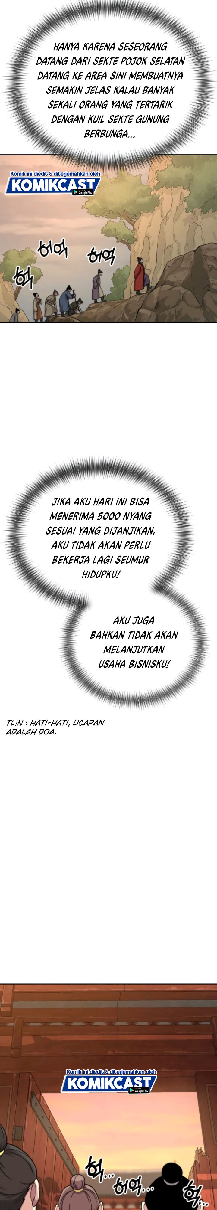 Return of the Flowery Mountain Sect chapter 10