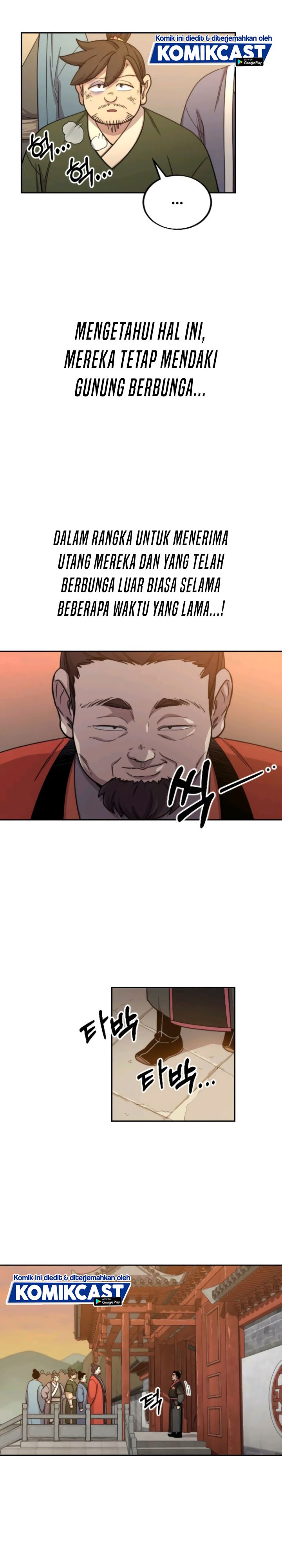Return of the Flowery Mountain Sect chapter 10