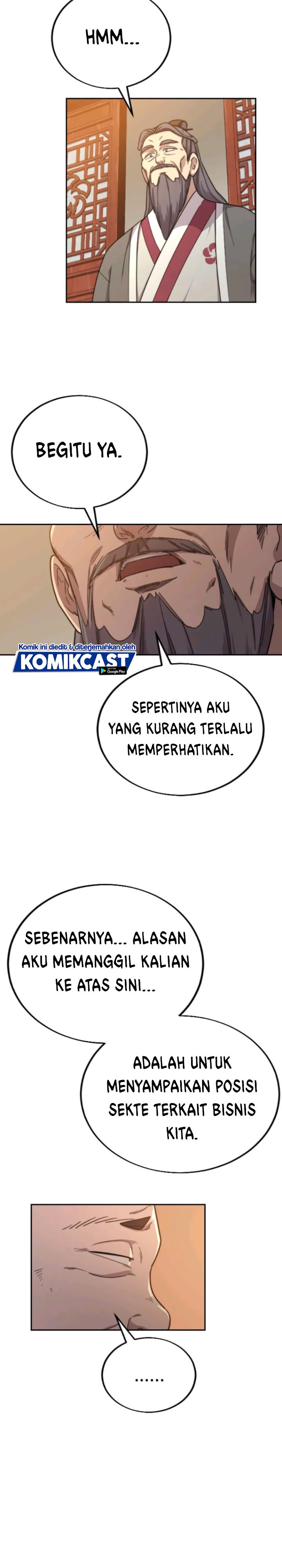Return of the Flowery Mountain Sect chapter 10