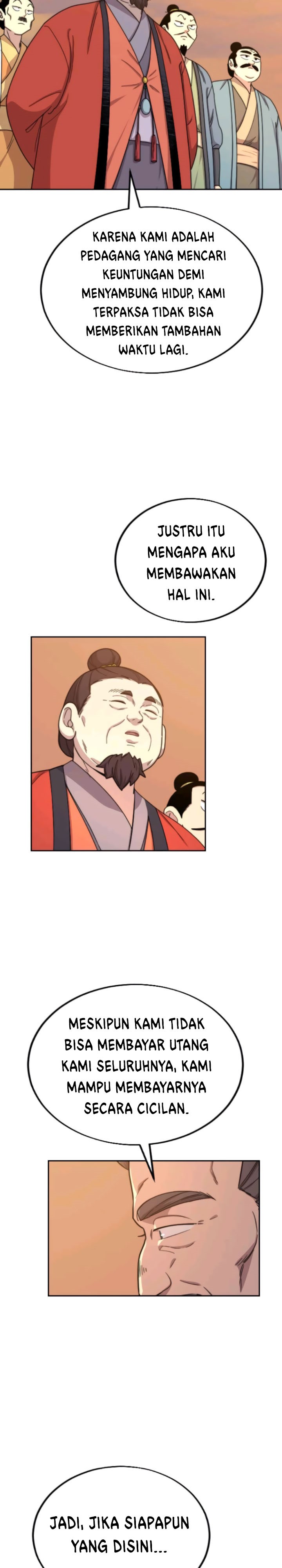 Return of the Flowery Mountain Sect chapter 10