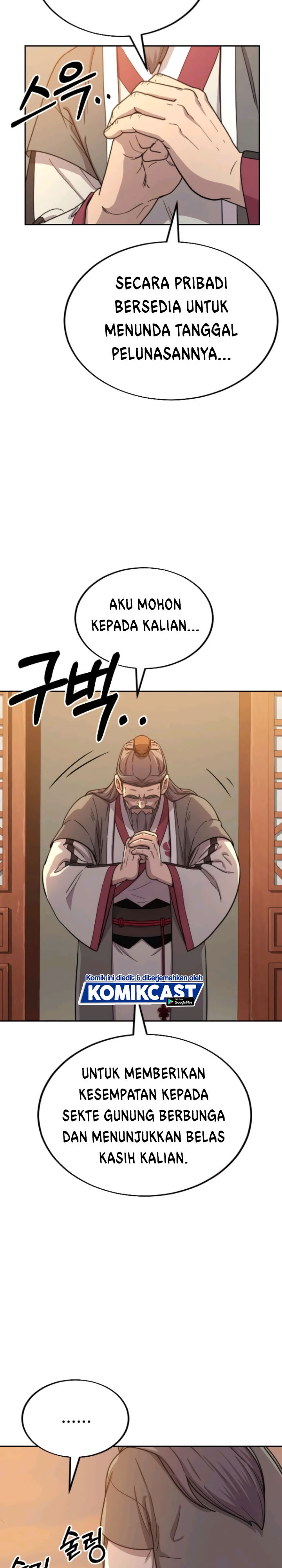 Return of the Flowery Mountain Sect chapter 10