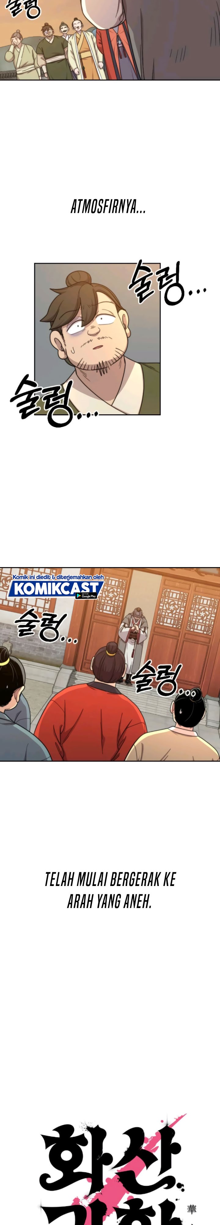 Return of the Flowery Mountain Sect chapter 10