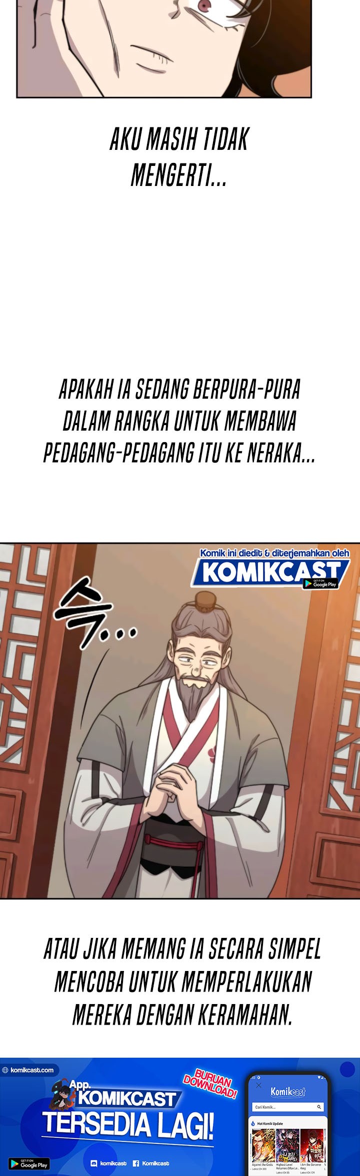 Return of the Flowery Mountain Sect chapter 10