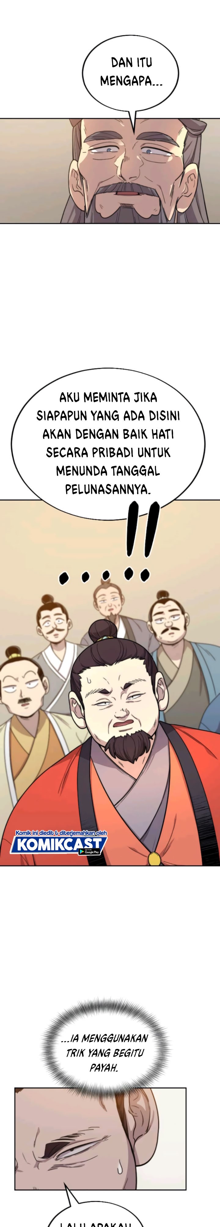 Return of the Flowery Mountain Sect chapter 10