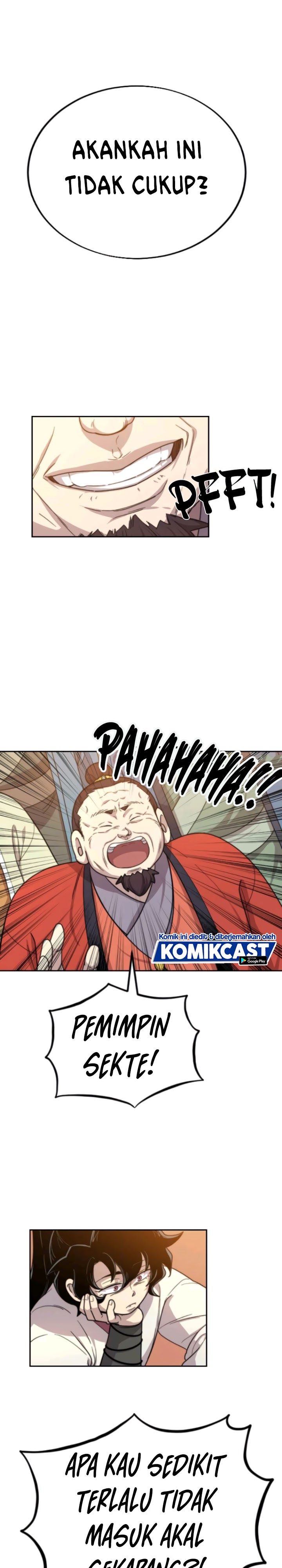Return of the Flowery Mountain Sect chapter 10
