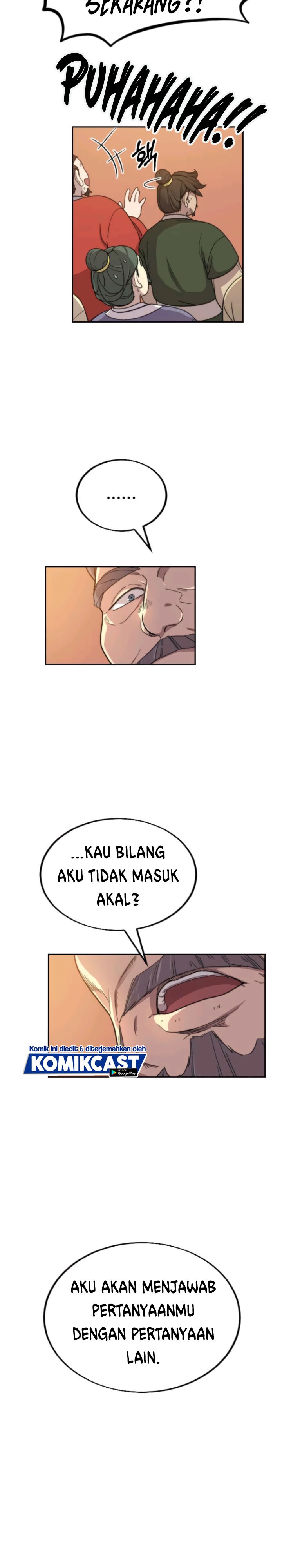 Return of the Flowery Mountain Sect chapter 10