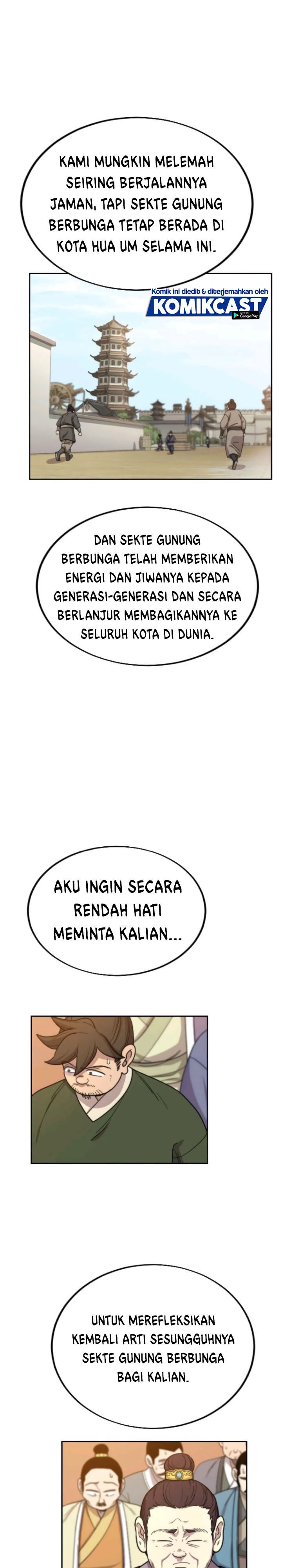 Return of the Flowery Mountain Sect chapter 10