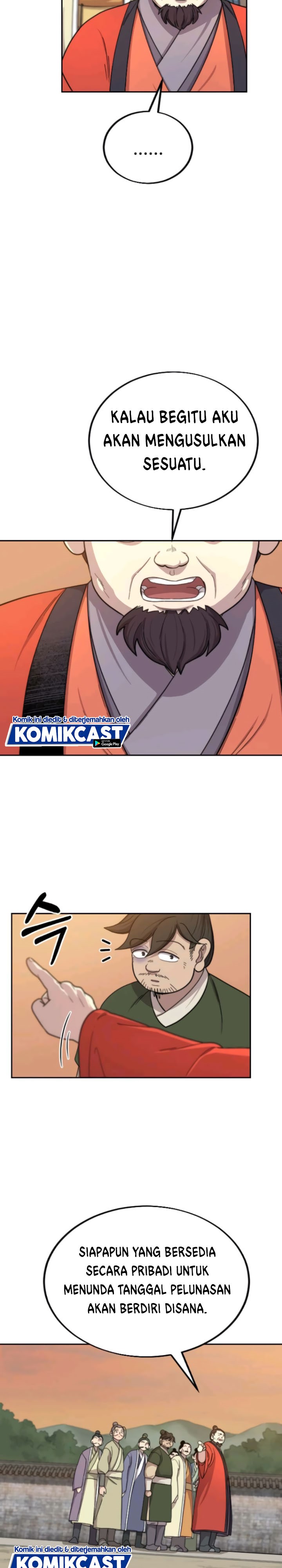 Return of the Flowery Mountain Sect chapter 10