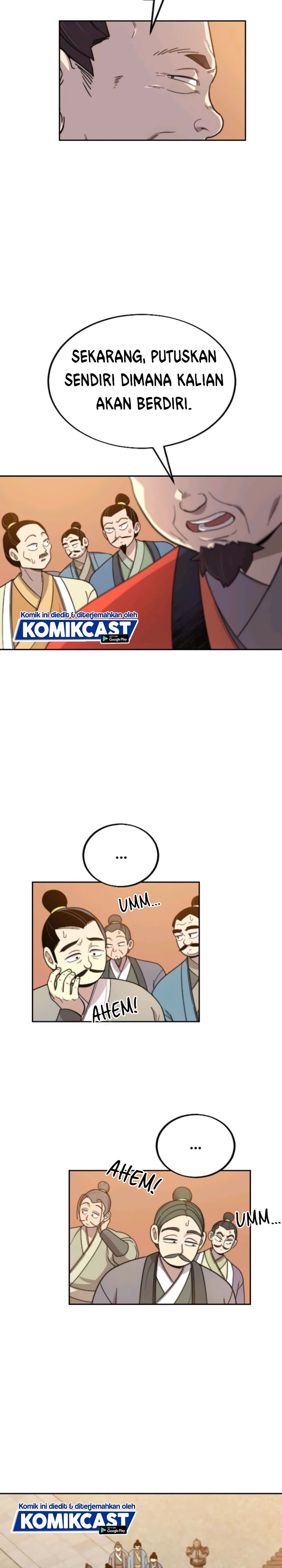 Return of the Flowery Mountain Sect chapter 10