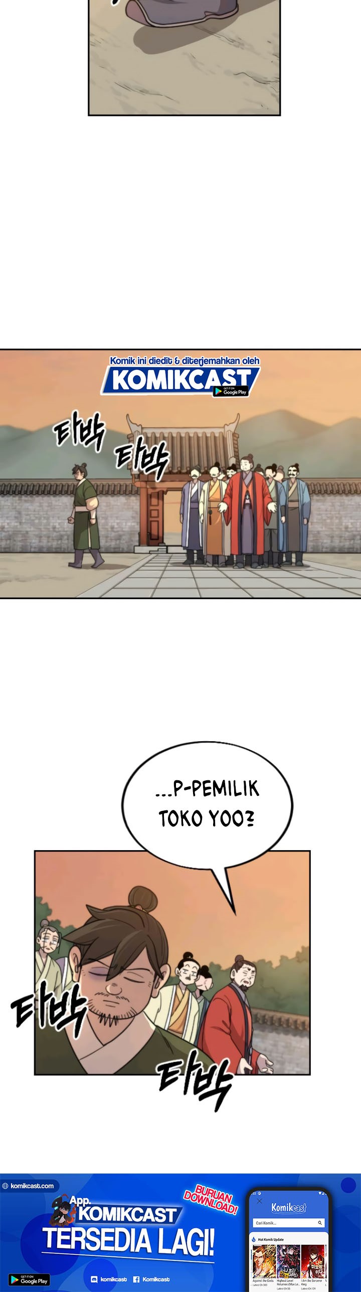 Return of the Flowery Mountain Sect chapter 10