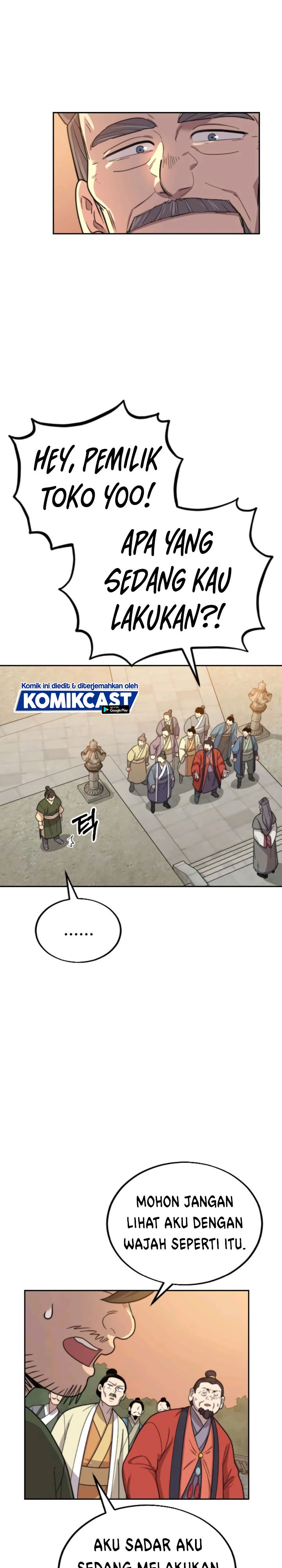 Return of the Flowery Mountain Sect chapter 10