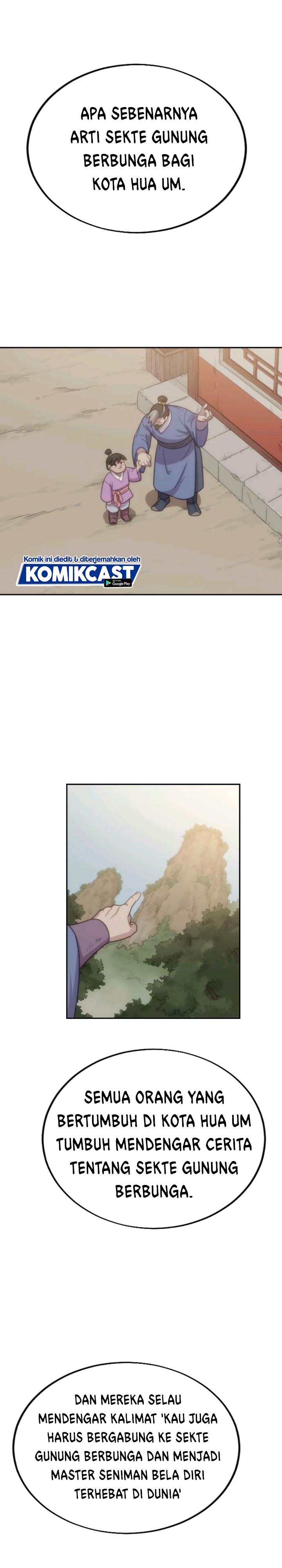 Return of the Flowery Mountain Sect chapter 10