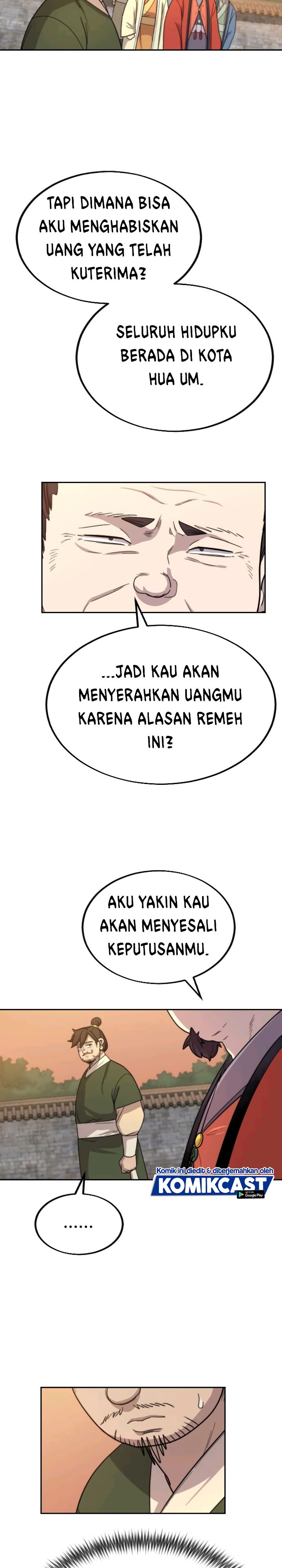 Return of the Flowery Mountain Sect chapter 10