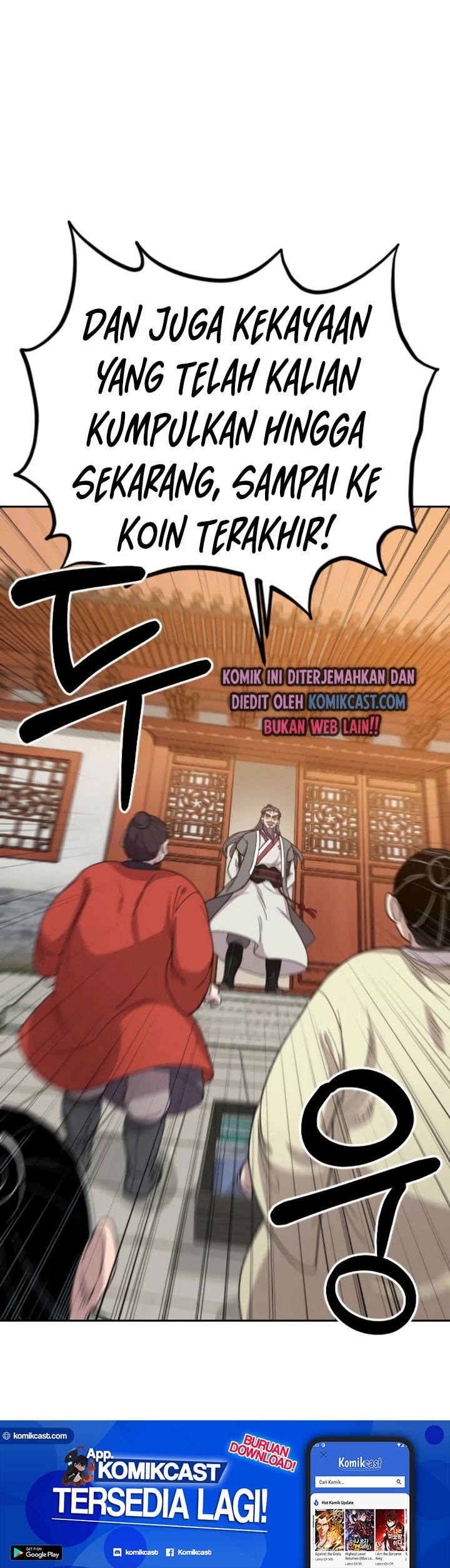 Return of the Flowery Mountain Sect chapter 10