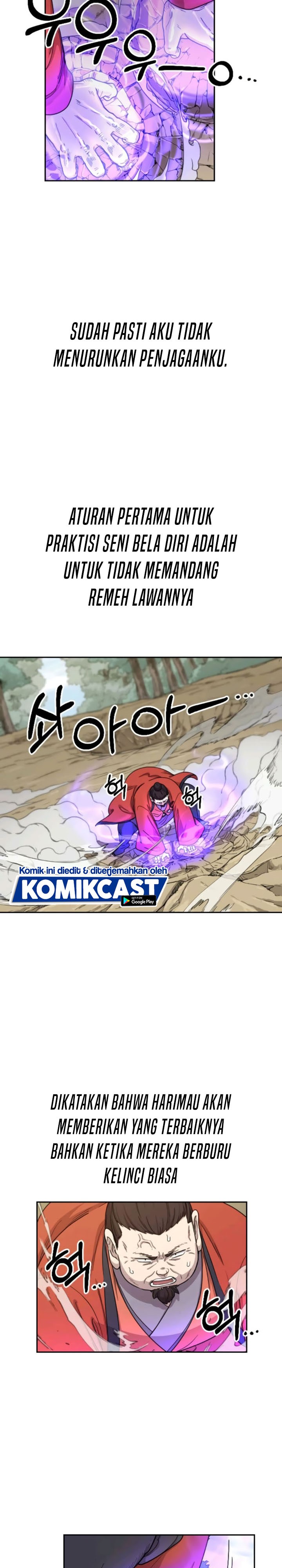Return of the Flowery Mountain Sect chapter 12
