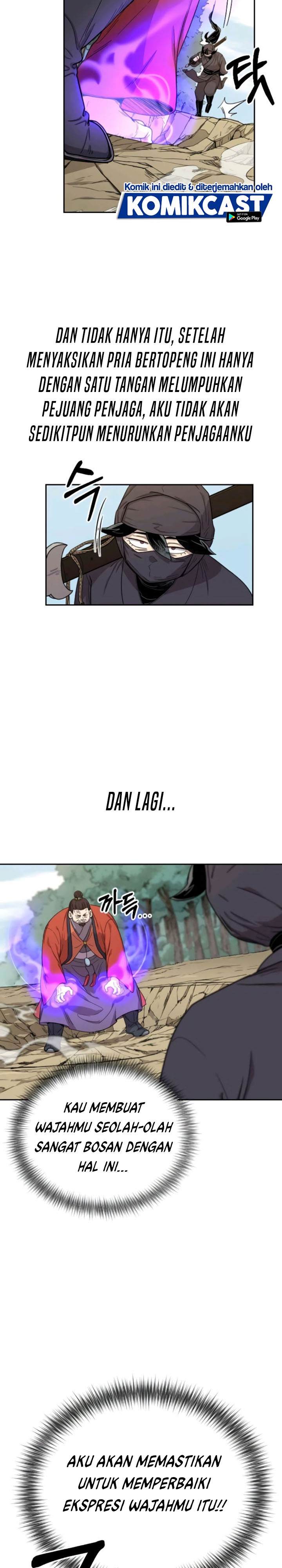 Return of the Flowery Mountain Sect chapter 12