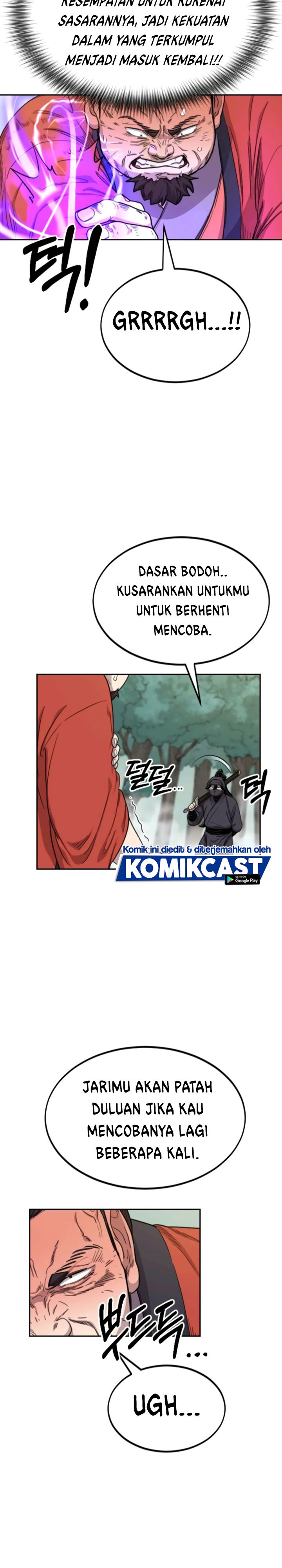 Return of the Flowery Mountain Sect chapter 12