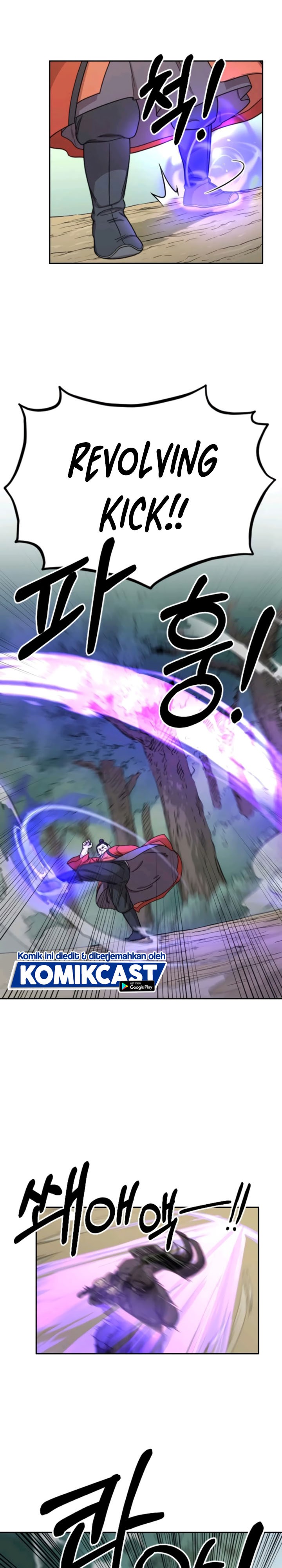 Return of the Flowery Mountain Sect chapter 12