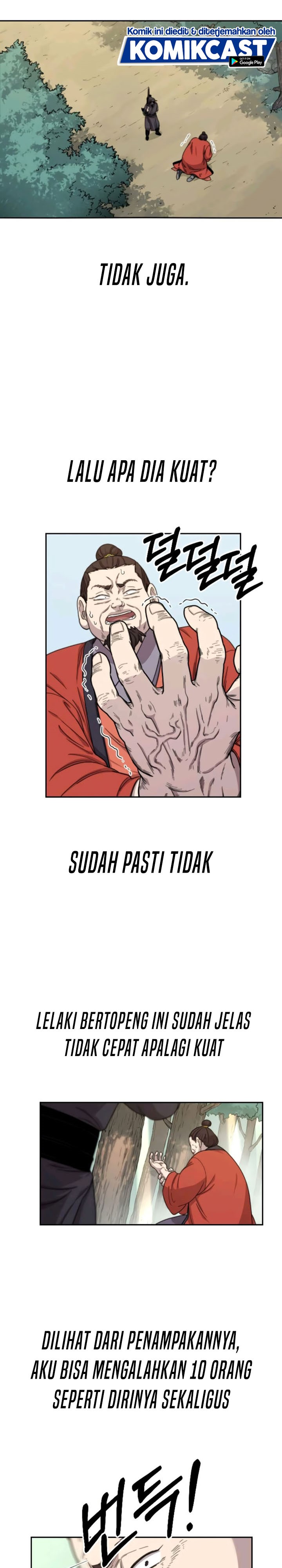 Return of the Flowery Mountain Sect chapter 12