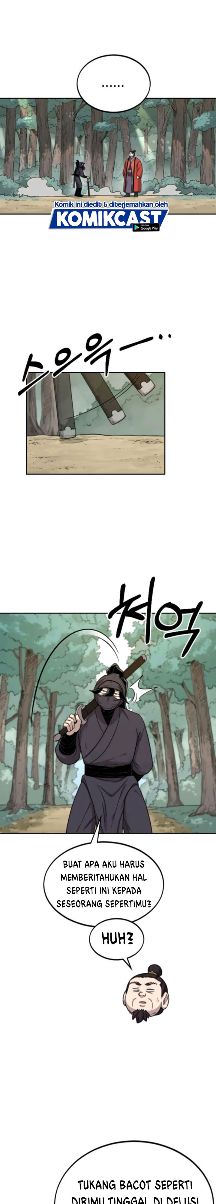 Return of the Flowery Mountain Sect chapter 12