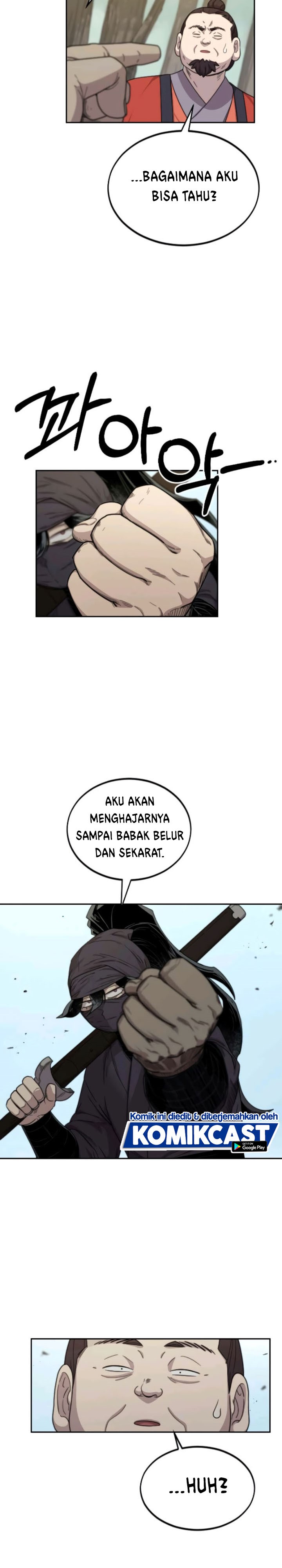 Return of the Flowery Mountain Sect chapter 12
