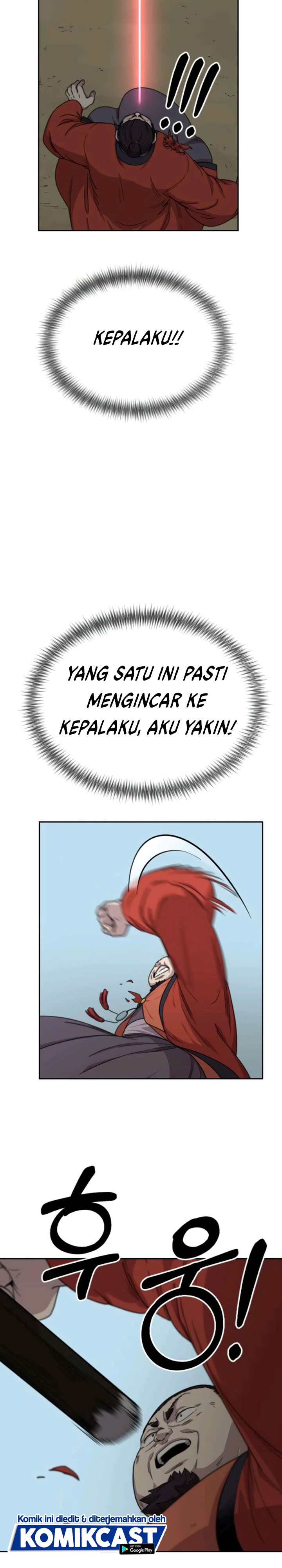 Return of the Flowery Mountain Sect chapter 12