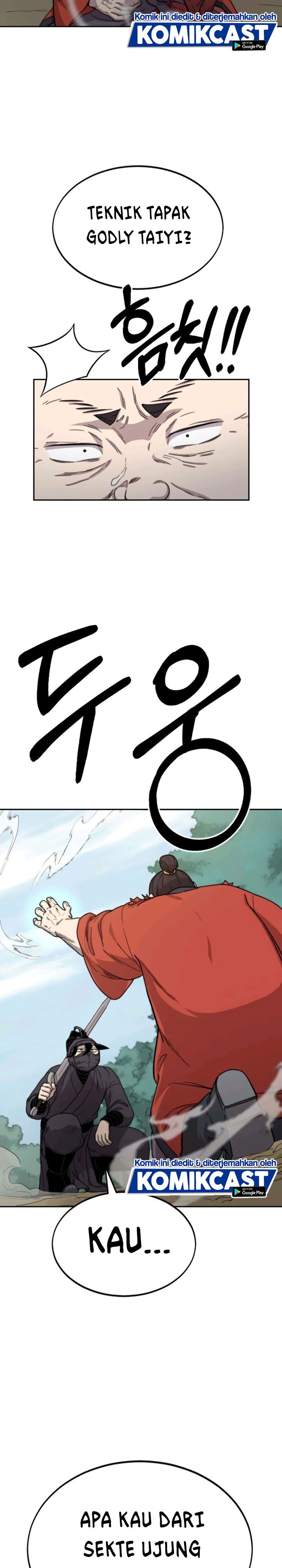 Return of the Flowery Mountain Sect chapter 12
