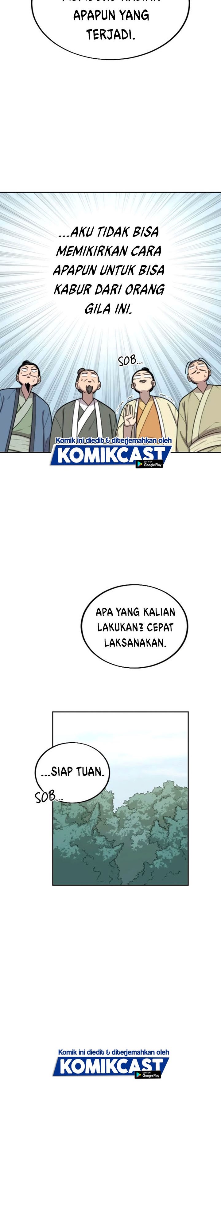 Return of the Flowery Mountain Sect chapter 14
