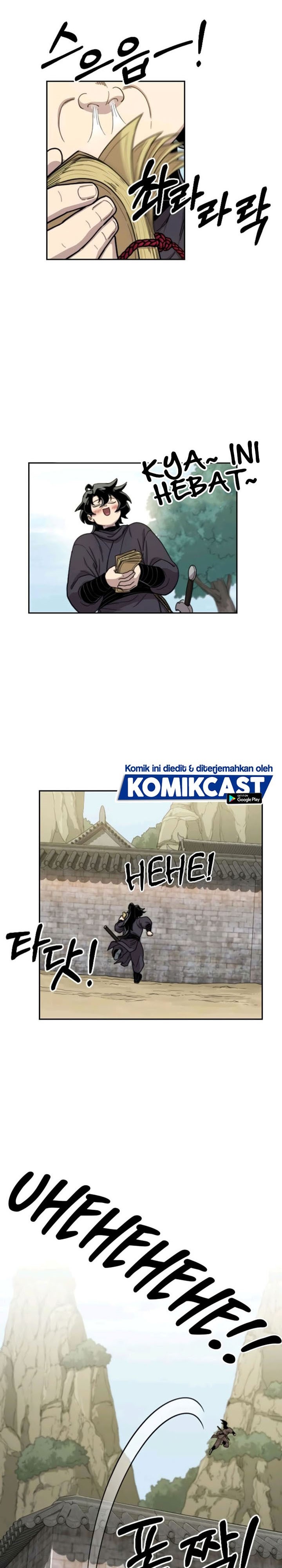Return of the Flowery Mountain Sect chapter 14