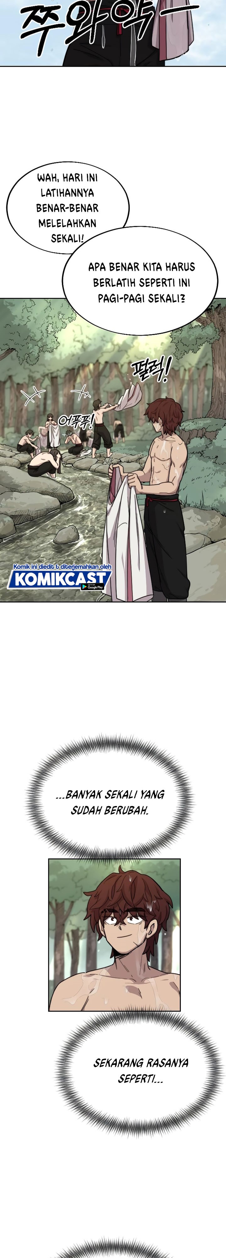 Return of the Flowery Mountain Sect chapter 14