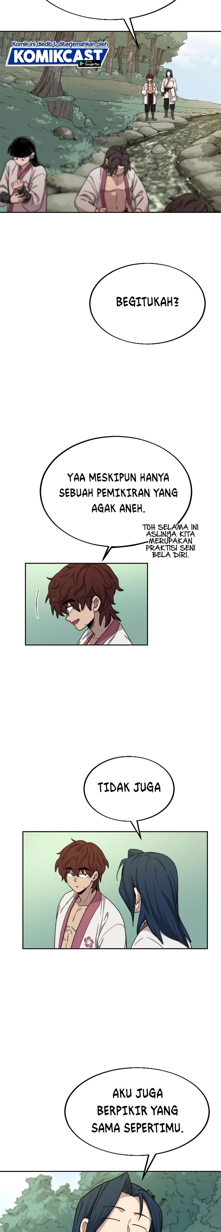 Return of the Flowery Mountain Sect chapter 14