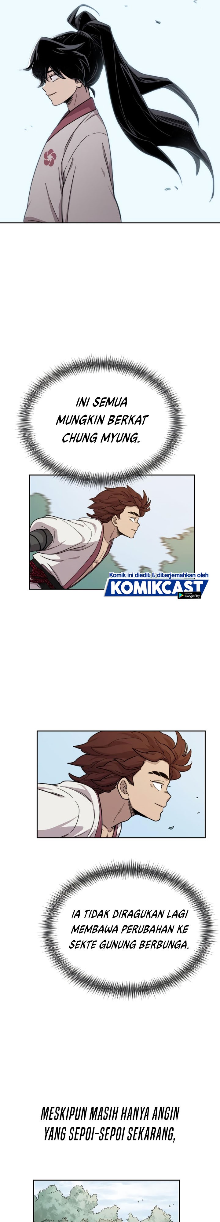 Return of the Flowery Mountain Sect chapter 14