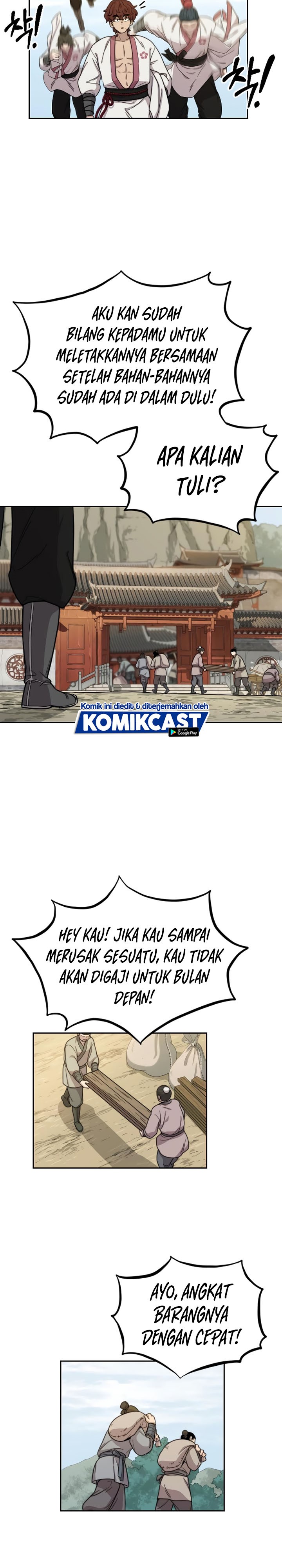 Return of the Flowery Mountain Sect chapter 14