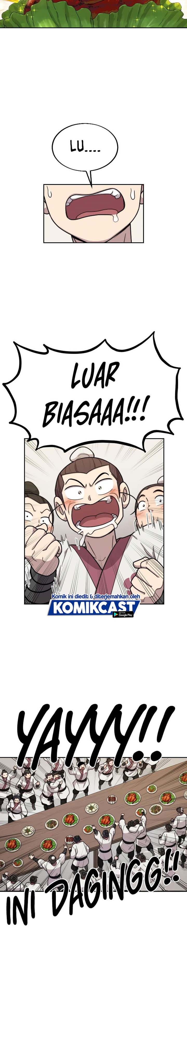 Return of the Flowery Mountain Sect chapter 14