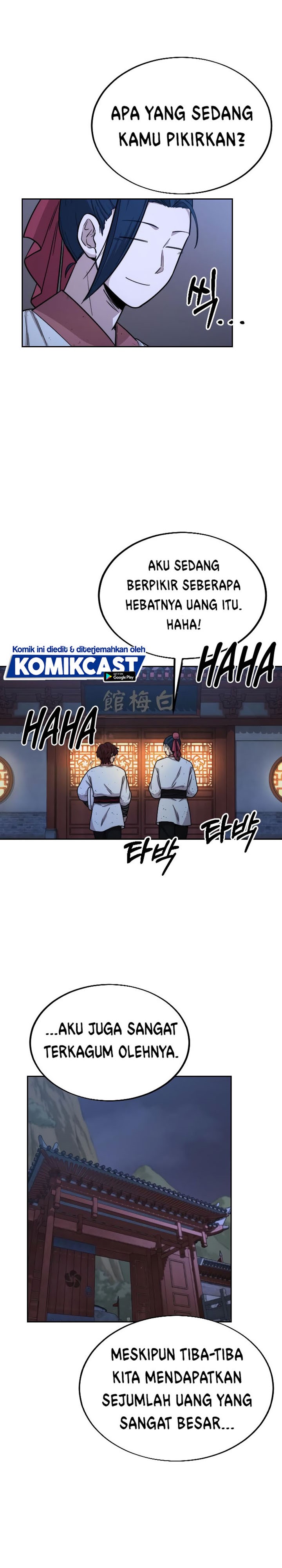 Return of the Flowery Mountain Sect chapter 14