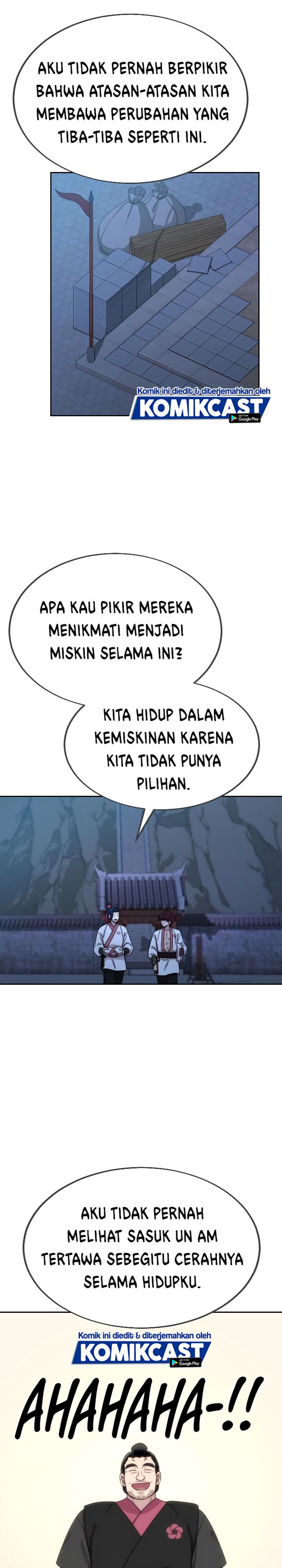 Return of the Flowery Mountain Sect chapter 14