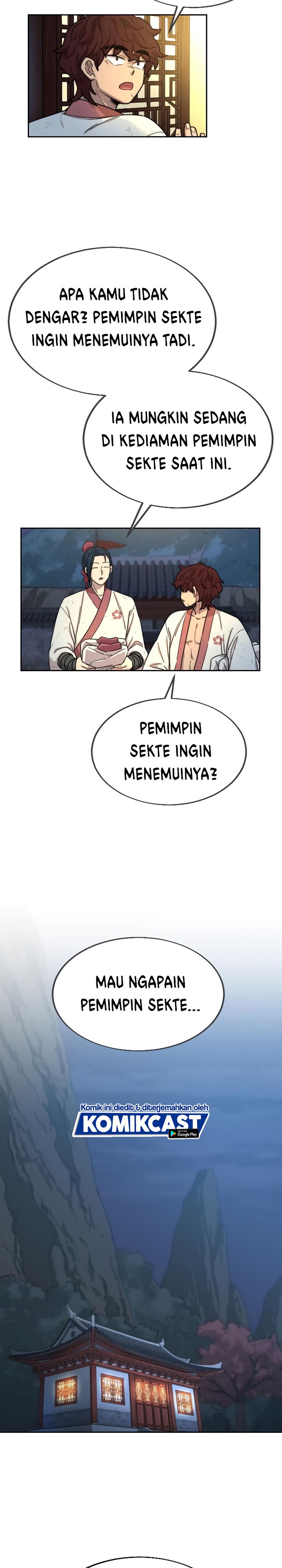 Return of the Flowery Mountain Sect chapter 14