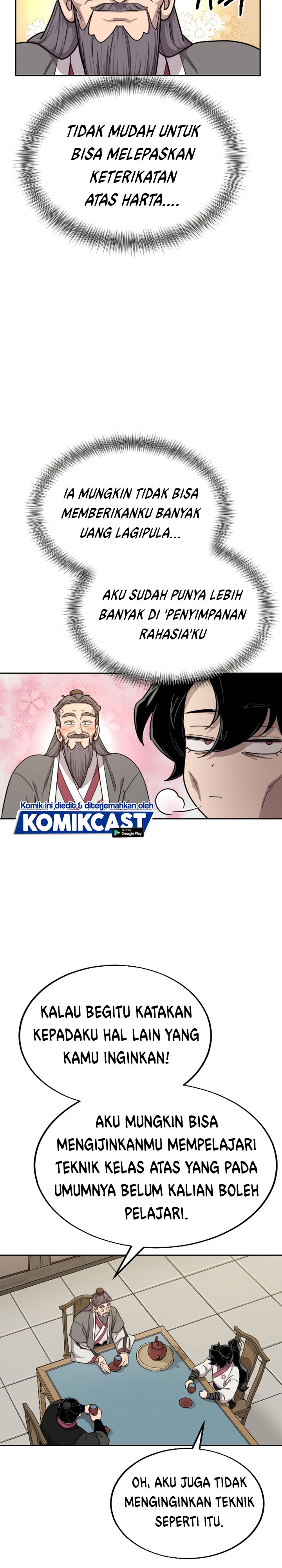 Return of the Flowery Mountain Sect chapter 14