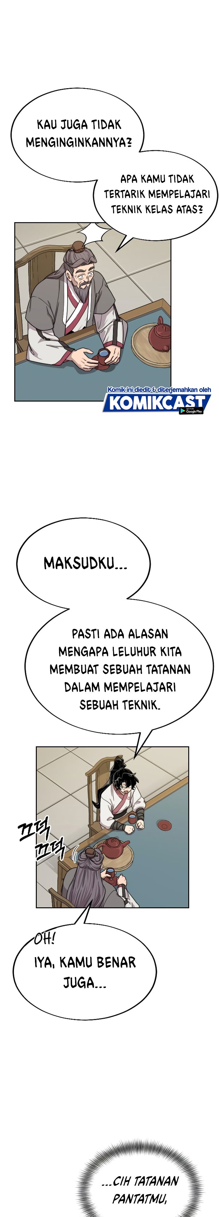 Return of the Flowery Mountain Sect chapter 14