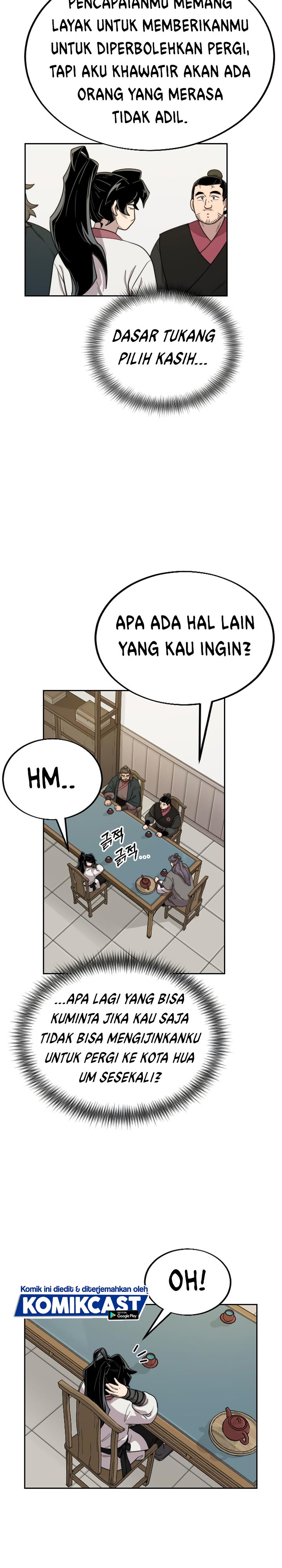 Return of the Flowery Mountain Sect chapter 14