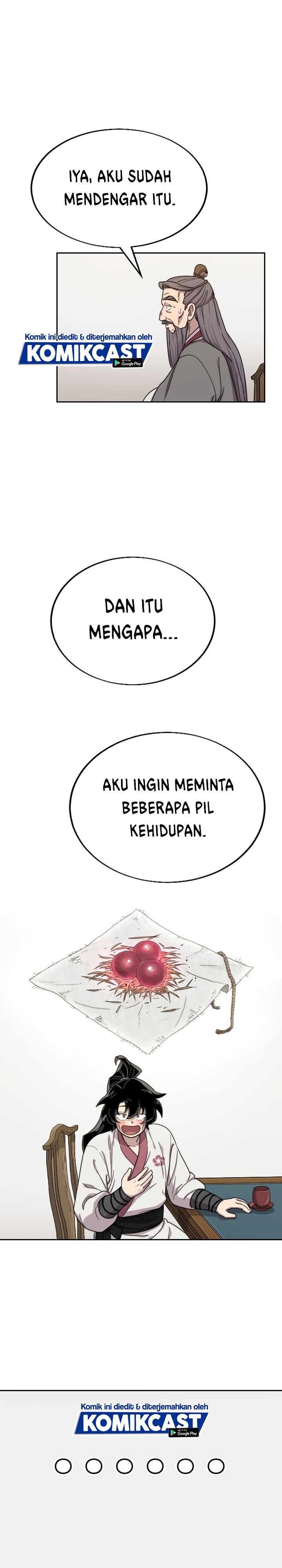 Return of the Flowery Mountain Sect chapter 14