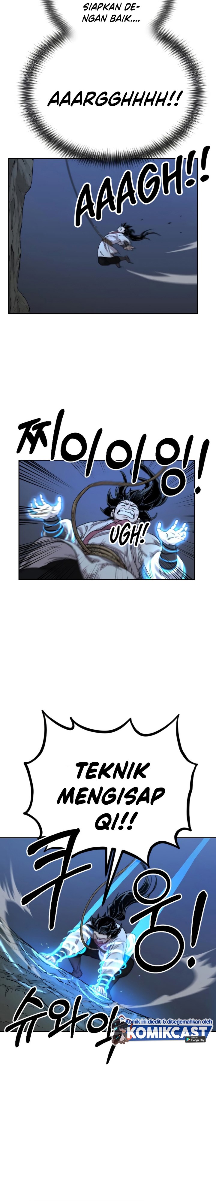 Return of the Flowery Mountain Sect chapter 16