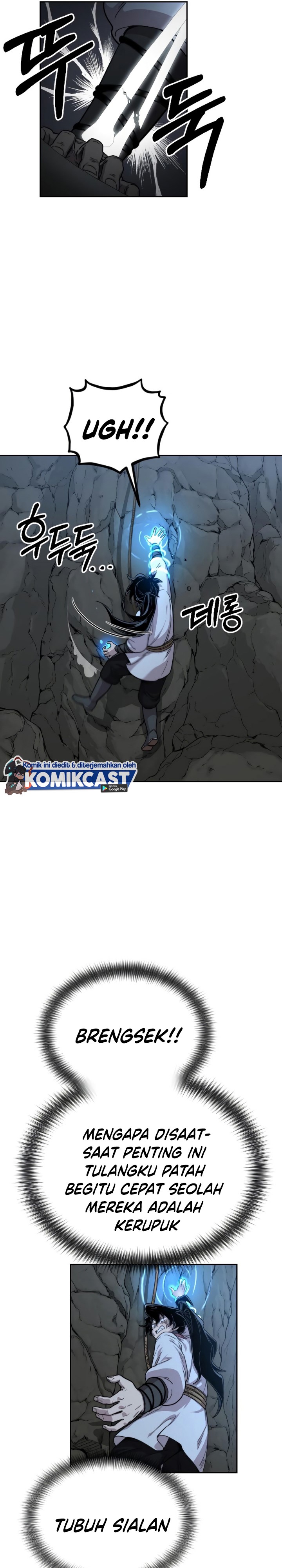 Return of the Flowery Mountain Sect chapter 16