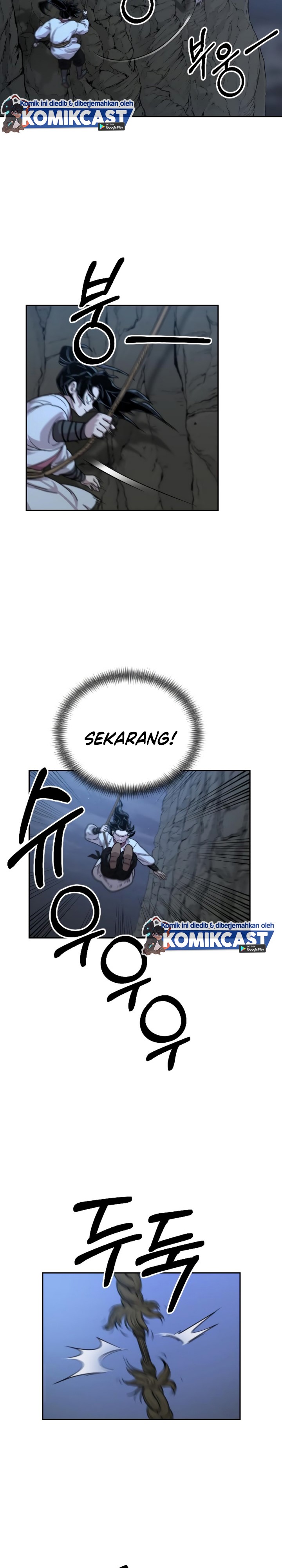 Return of the Flowery Mountain Sect chapter 16