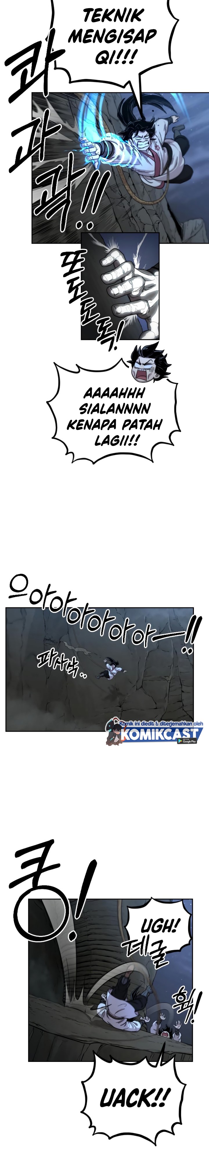 Return of the Flowery Mountain Sect chapter 16