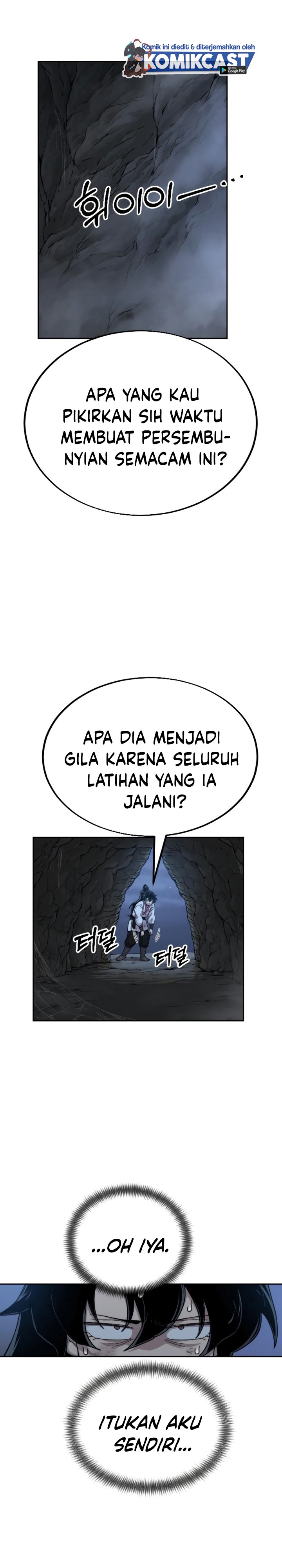 Return of the Flowery Mountain Sect chapter 16