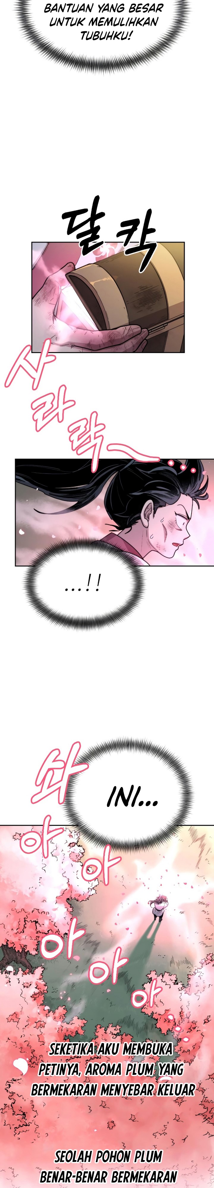 Return of the Flowery Mountain Sect chapter 16