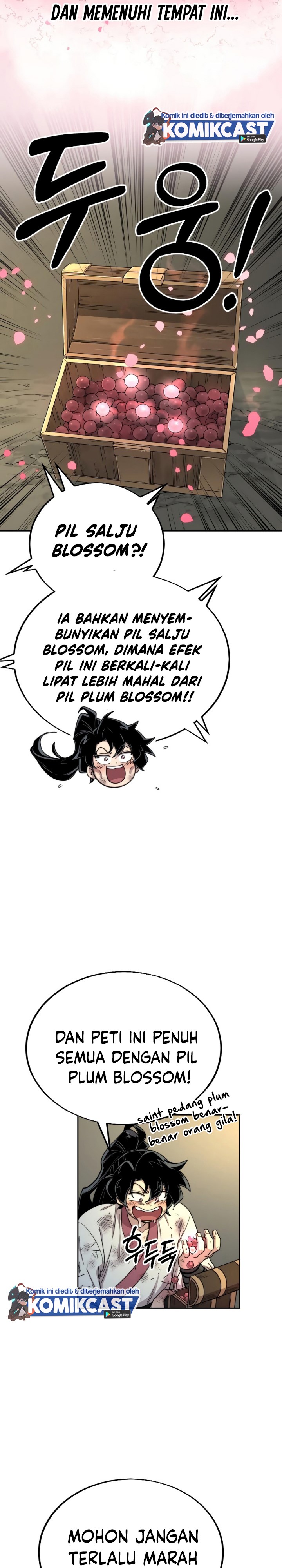 Return of the Flowery Mountain Sect chapter 16